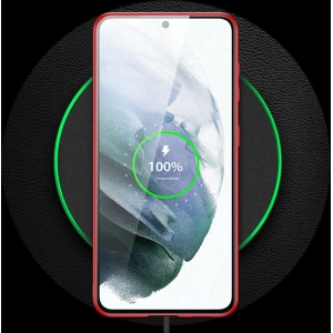Wholesale Dux Ducis Yolo Samsung Galaxy S21 FE red - DDS957 - {ean13} - Hurt