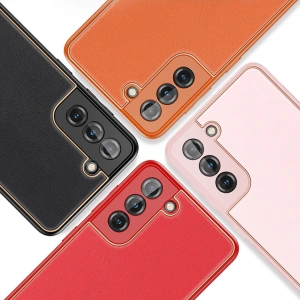 Wholesale Dux Ducis Yolo Samsung Galaxy S21 FE red - DDS957 - {ean13} - Hurt