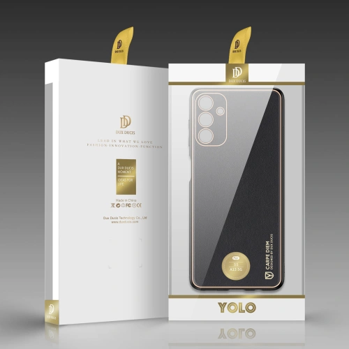Etui Dux Ducis Yolo Samsung Galaxy A13 5G czarny