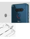 Hurtownia GSM - Etui Ringke Fusion LG V40 ThinQ Clear - RGK1057CL - {ean13} - Hurt