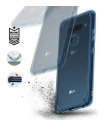 Hurtownia GSM - Etui Ringke Fusion LG V40 ThinQ Clear - RGK1057CL - {ean13} - Hurt