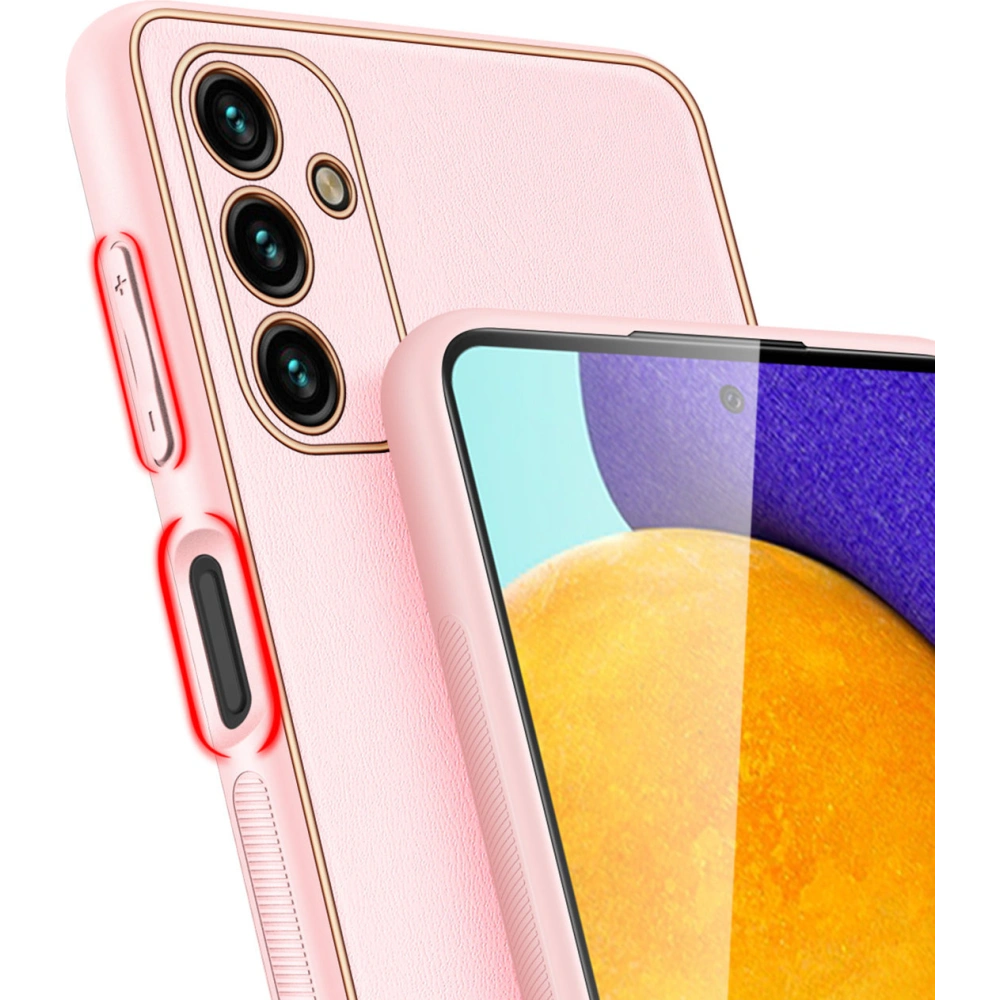 Hurtownia GSM - Case Dux Ducis Yolo Samsung Galaxy A13 5G rosa - DDS959 - {ean13} - Hurt