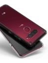 Hurtownia GSM - Etui Ringke Fusion LG V40 ThinQ Clear - RGK1057CL - {ean13} - Hurt