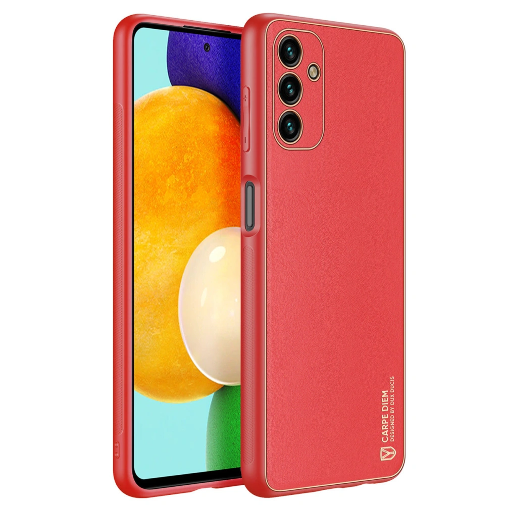 Hurtownia GSM - Dux Ducis Yolo tok Samsung Galaxy A13 5G piros - DDS960 - {ean13} - Hurt
