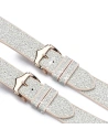 Hurtownia GSM - Pasek Dux Ducis Strap Apple Watch 4/5/6/7/8/9/SE/10 40/41/42mm alb (Versiunea Sparkle) - DDS961 - {ean13} - Hurt