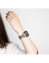 Hurtownia GSM - Dux Ducis Pánt Apple Watch 4/5/6/7/8/9/SE/10 40/41/42mm fehér (Sparkle Version) - DDS961 - {ean13} - Hurt