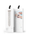 Hurtownia GSM - Pasek Dux Ducis Strap Apple Watch 4/5/6/7/8/9/SE/10 40/41/42mm alb (Versiunea Sparkle) - DDS961 - {ean13} - Hurt