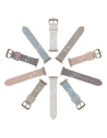 Hurtownia GSM - Pasek Dux Ducis Strap Apple Watch 4/5/6/7/8/9/SE/10 40/41/42mm alb (Versiunea Sparkle) - DDS961 - {ean13} - Hurt