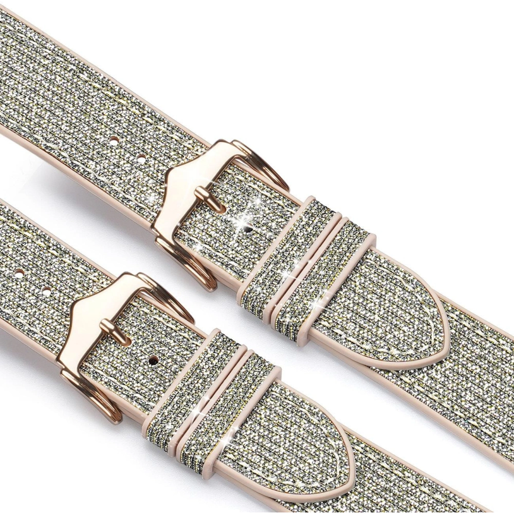 Hurtownia GSM - Pasek Dux Ducis Strap Apple Watch 4/5/6/7/8/9/SE/10 40/41/42mm srebrny (Sparkle Version) - DDS962 - {ean13} - Hurt