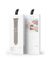 Hurtownia GSM - Dux Ducis heveder Apple Watch 4/5/6/7/8/9/SE/10 40/41/42mm ezüst (Sparkle verzió) - DDS962 - {ean13} - Hurt