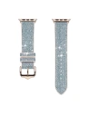 Hurtownia GSM - Pasek Dux Ducis Strap Apple Watch 4/5/6/7/8/9/SE/10 40/41/42mm albastru (Versiunea Sparkle) - DDS963 - {ean13} - Hurt