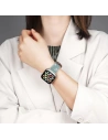 Hurtownia GSM - Dux Ducis Heveder Apple Watch 4/5/6/7/8/9/SE/10 40/41/42mm kék (Sparkle Verzió) - DDS963 - {ean13} - Hurt