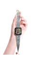 Hurtownia GSM - Dux Ducis Heveder Apple Watch 4/5/6/7/8/9/SE/10 40/41/42mm kék (Sparkle Verzió) - DDS963 - {ean13} - Hurt