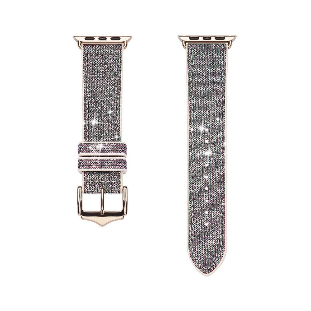 Hurtownia GSM - Dux Ducis Strap für Apple Watch 4/5/6/7/8/9/SE/10 40/41/42mm grün (Sparkle Version) - DDS964 - {ean13} - Hurt