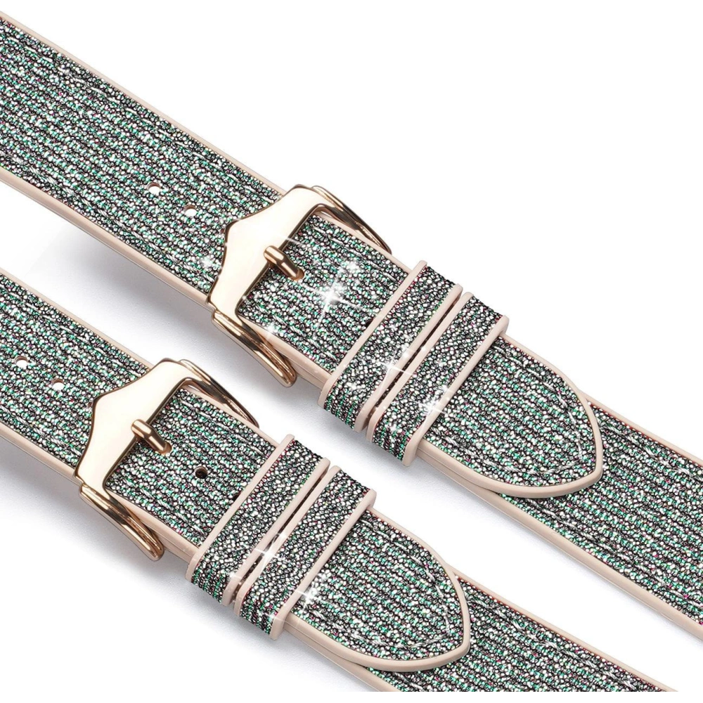 Hurtownia GSM - Dux Ducis Strap für Apple Watch 4/5/6/7/8/9/SE/10 40/41/42mm grün (Sparkle Version) - DDS964 - {ean13} - Hurt