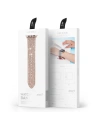 Hurtownia GSM - Dux Ducis heveder Apple Watch 4/5/6/7/8/9/SE/10 40/41/42mm arany (Sparkle verzió) - DDS965 - {ean13} - Hurt