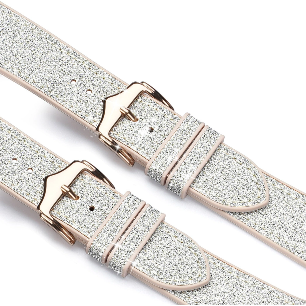 Hurtownia GSM - Dux Ducis Pánt Apple Watch 4/5/6/7/SE/8/9/Ultra 44/45/49mm fehér (Sparkle verzió) - DDS966 - {ean13} - Hurt