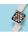 Hurtownia GSM - Dux Ducis Pánt Apple Watch 4/5/6/7/SE/8/9/Ultra 44/45/49mm fehér (Sparkle verzió) - DDS966 - {ean13} - Hurt