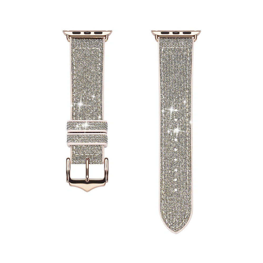 Hurtownia GSM - Dux Ducis Öv Apple Watch 4/5/6/7/SE/8/9/Ultra 44/45/49mm ezüst (Sparkle Version) - DDS967 - {ean13} - Hurt