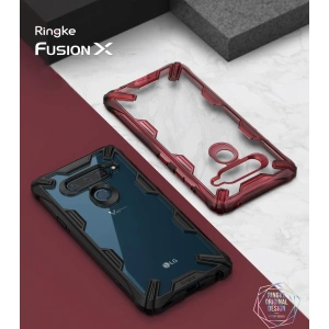 Ringke Fusion-X LG V40 ThinQ Black