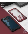 Hurtownia GSM - Etui Ringke Fusion-X LG V40 ThinQ Negru - RGK1060BLK - {ean13} - Hurt