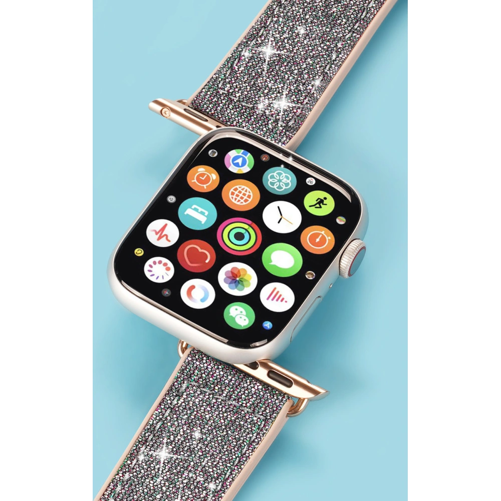 Hurtownia GSM - Dux Ducis Strap Apple Watch 4/5/6/7/SE/8/9/Ultra 44/45/49mm grün (Sparkle Version) - DDS969 - {ean13} - Hurt