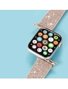 Hurtownia GSM - Pasek Dux Ducis Strap Apple Watch 4/5/6/7/SE/8/9/Ultra 44/45/49mm aurie (Versiunea Sparkle) - DDS970 - {ean13} - Hurt