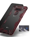 Hurtownia GSM - Etui Ringke Fusion-X LG V40 ThinQ Negru - RGK1060BLK - {ean13} - Hurt