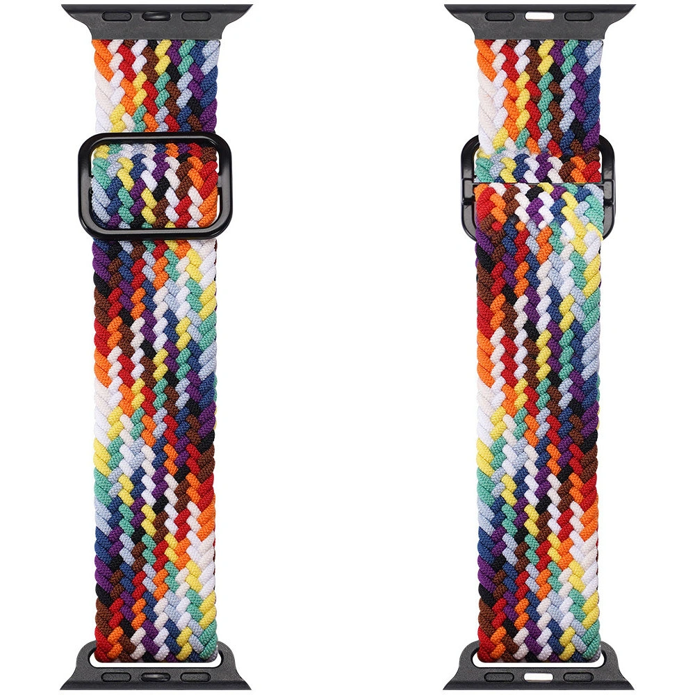 Hurtownia GSM - Dux Ducis Strap für Apple Watch 4/5/6/7/8/9/SE/10 40/41/42mm Regenbogen (Mischversion) - DDS971 - {ean13} - Hurt