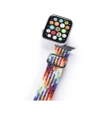 Hurtownia GSM - Dux Ducis Strap für Apple Watch 4/5/6/7/8/9/SE/10 40/41/42mm Regenbogen (Mischversion) - DDS971 - {ean13} - Hurt