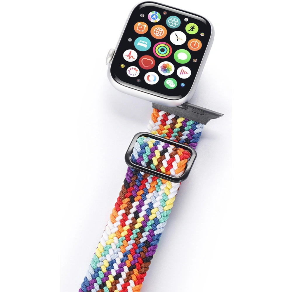 Hurtownia GSM - Dux Ducis Strap für Apple Watch 4/5/6/7/8/9/SE/10 40/41/42mm Regenbogen (Mischversion) - DDS971 - {ean13} - Hurt