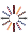 Hurtownia GSM - Dux Ducis Strap für Apple Watch 4/5/6/7/8/9/SE/10 40/41/42mm Regenbogen (Mischversion) - DDS971 - {ean13} - Hurt