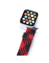 Hurtownia GSM - Dux Ducis heveder Apple Watch 4/5/6/7/8/9/SE/10 40/41/42mm fekete-piros (Mixture Version) - DDS973 - {ean13} - Hurt