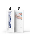 Hurtownia GSM - Dux Ducis Strap Apple Watch 4/5/6/7/8/9/SE/10 40/41/42mm blau-weiß (Mischversion) - DDS975 - {ean13} - Hurt