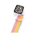 Hurtownia GSM - Pasek Dux Ducis Strap Apple Watch 4/5/6/7/8/9/SE/10 40/41/42mm różowo-żółty (Mixture Version) - DDS976 - {ean13} - Hurt