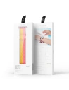 Hurtownia GSM - Pasek Dux Ducis Strap Apple Watch 4/5/6/7/8/9/SE/10 40/41/42mm różowo-żółty (Mixture Version) - DDS976 - {ean13} - Hurt