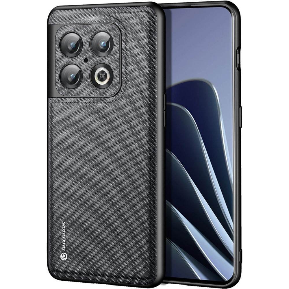 Hurtownia GSM - Etui Dux Ducis Fino OnePlus 10 Pro negru - DDS981 - {ean13} - Hurt