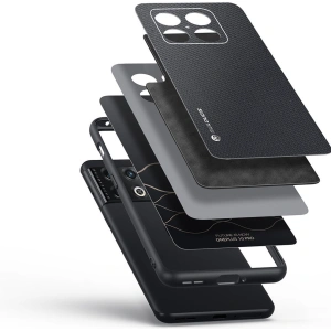 Wholesale Dux Ducis Fino OnePlus 10 Pro black - DDS981 - {ean13} - Hurt
