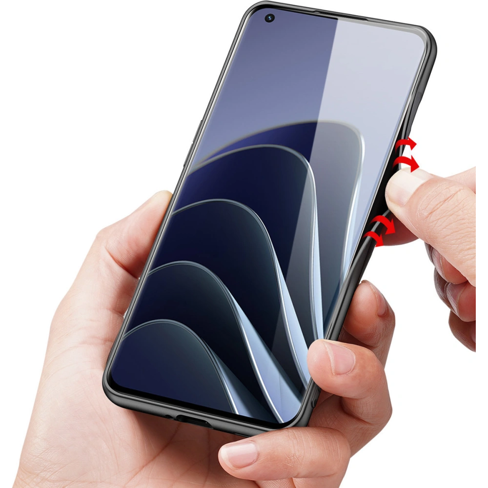 Hurtownia GSM - Etui Dux Ducis Fino OnePlus 10 Pro negru - DDS981 - {ean13} - Hurt