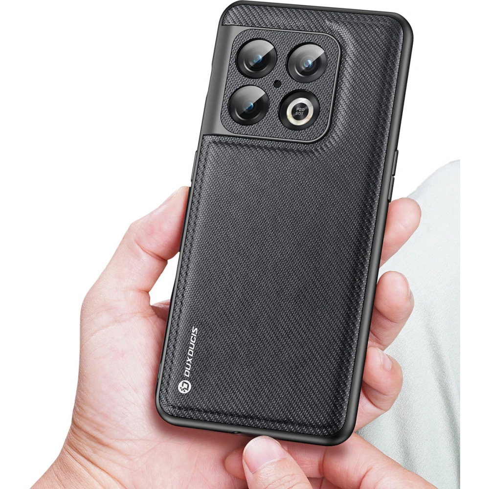 Hurtownia GSM - Etui Dux Ducis Fino OnePlus 10 Pro negru - DDS981 - {ean13} - Hurt