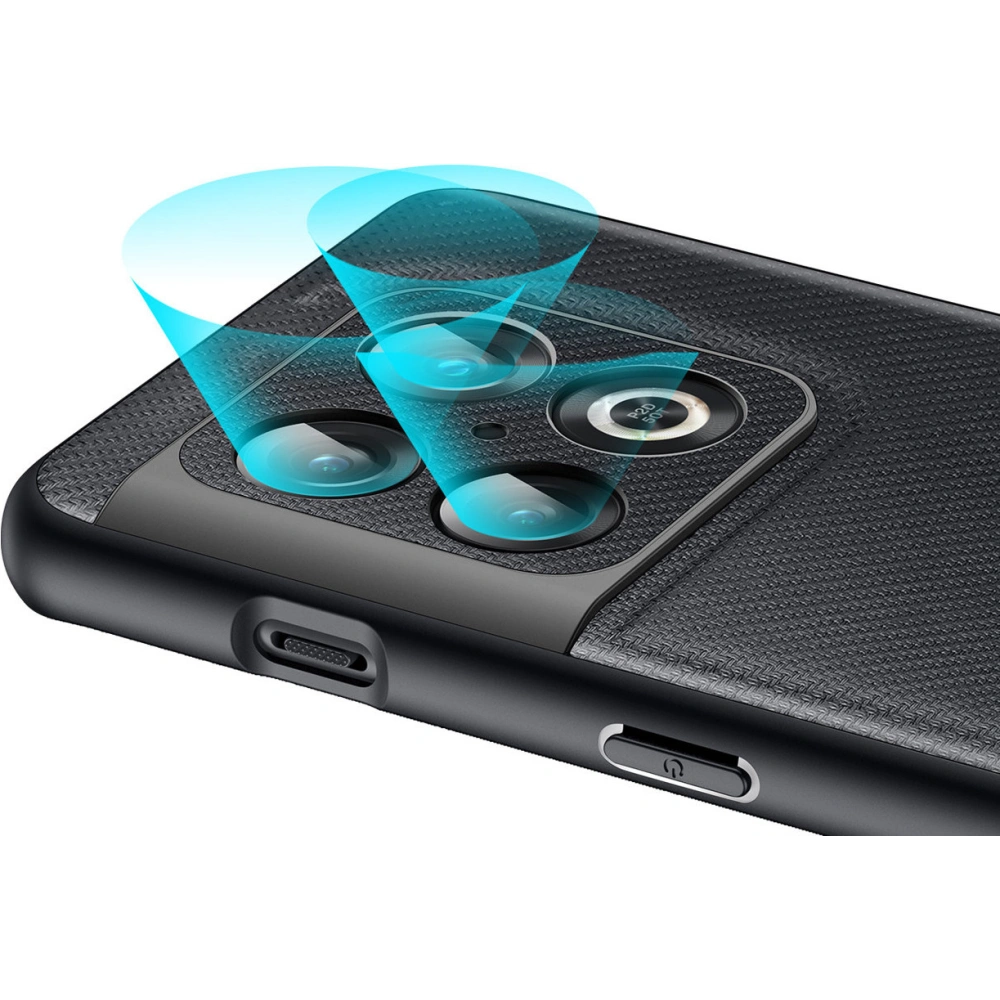 Hurtownia GSM - Etui Dux Ducis Fino OnePlus 10 Pro negru - DDS981 - {ean13} - Hurt