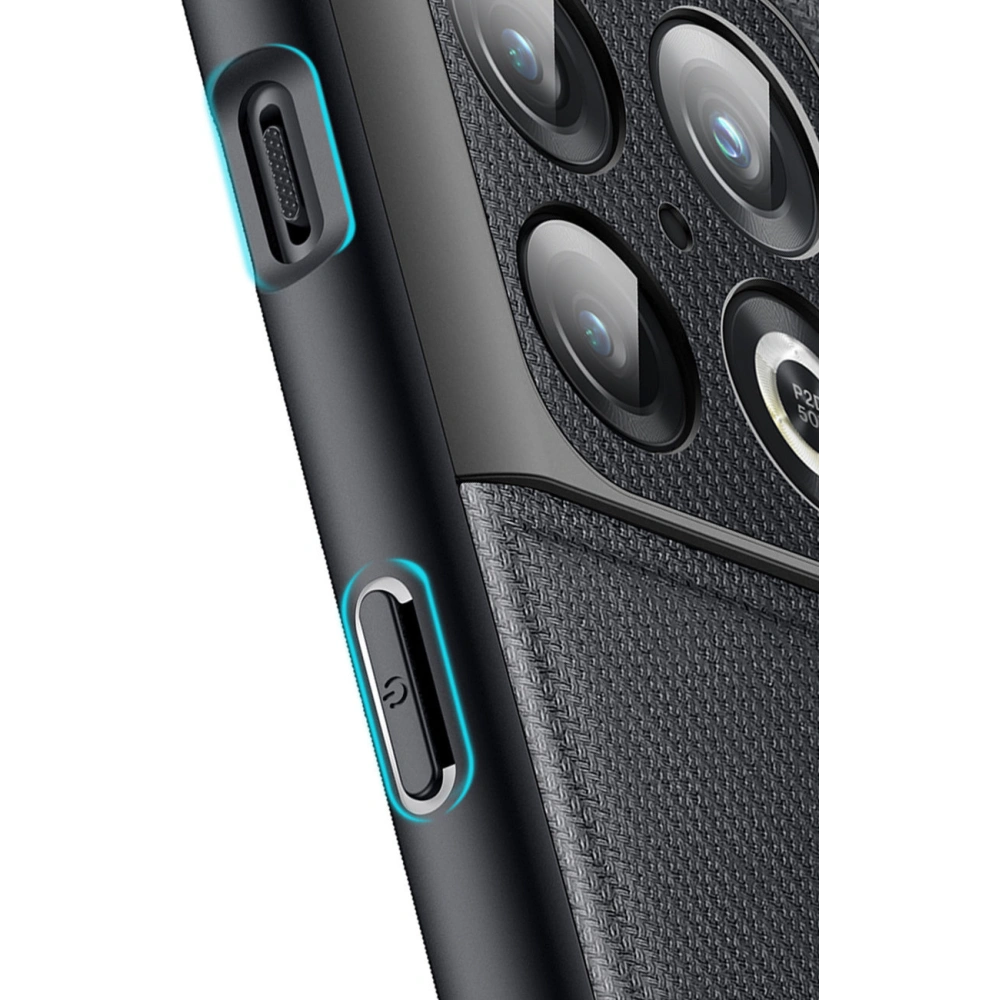 Hurtownia GSM - Etui Dux Ducis Fino OnePlus 10 Pro negru - DDS981 - {ean13} - Hurt