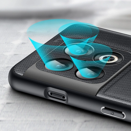 Etui Dux Ducis Fino OnePlus 10 Pro czarny