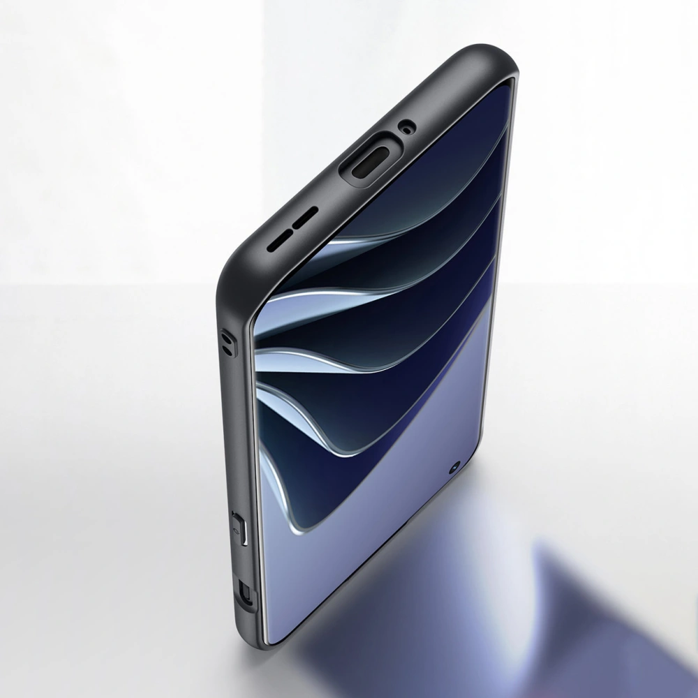 Hurtownia GSM - Pouzdro Dux Ducis Fino OnePlus 10 Pro černé - DDS981 - {ean13} - Hurt