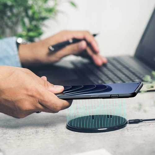 Etui Dux Ducis Fino OnePlus 10 Pro czarny