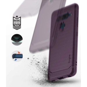 Etui Ringke Onyx LG V40 ThinQ Black