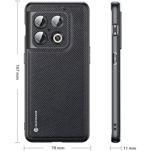 Wholesale Dux Ducis Fino OnePlus 10 Pro black - DDS981 - {ean13} - Hurt