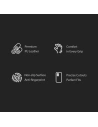 Hurtownia GSM - Pouzdro Dux Ducis Fino OnePlus 10 Pro černé - DDS981 - {ean13} - Hurt