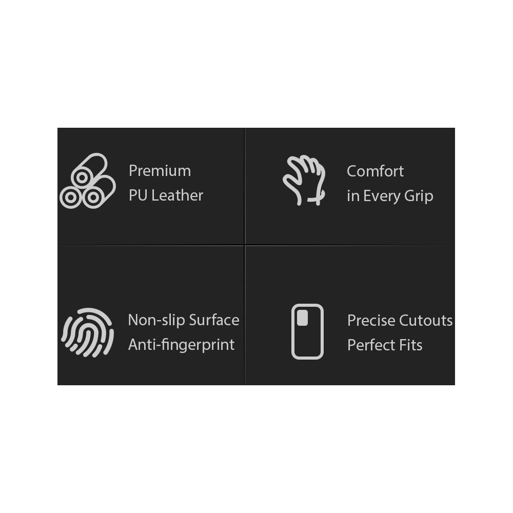 Hurtownia GSM - Etui Dux Ducis Fino OnePlus 10 Pro negru - DDS981 - {ean13} - Hurt
