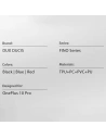 Hurtownia GSM - Etui Dux Ducis Fino OnePlus 10 Pro negru - DDS981 - {ean13} - Hurt